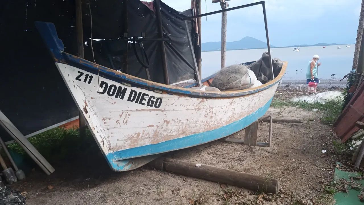 Bote chalupa  - Foto 2