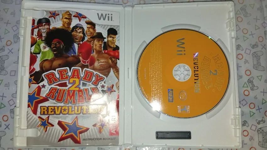 Ready 2 Rumble Revolution Nintendo Wii - Foto 3