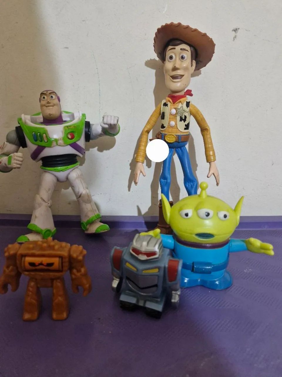 Bonecos Toy Story - Foto 5