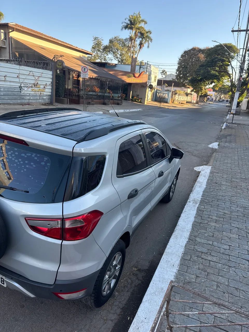 Ford Ecosport 2014