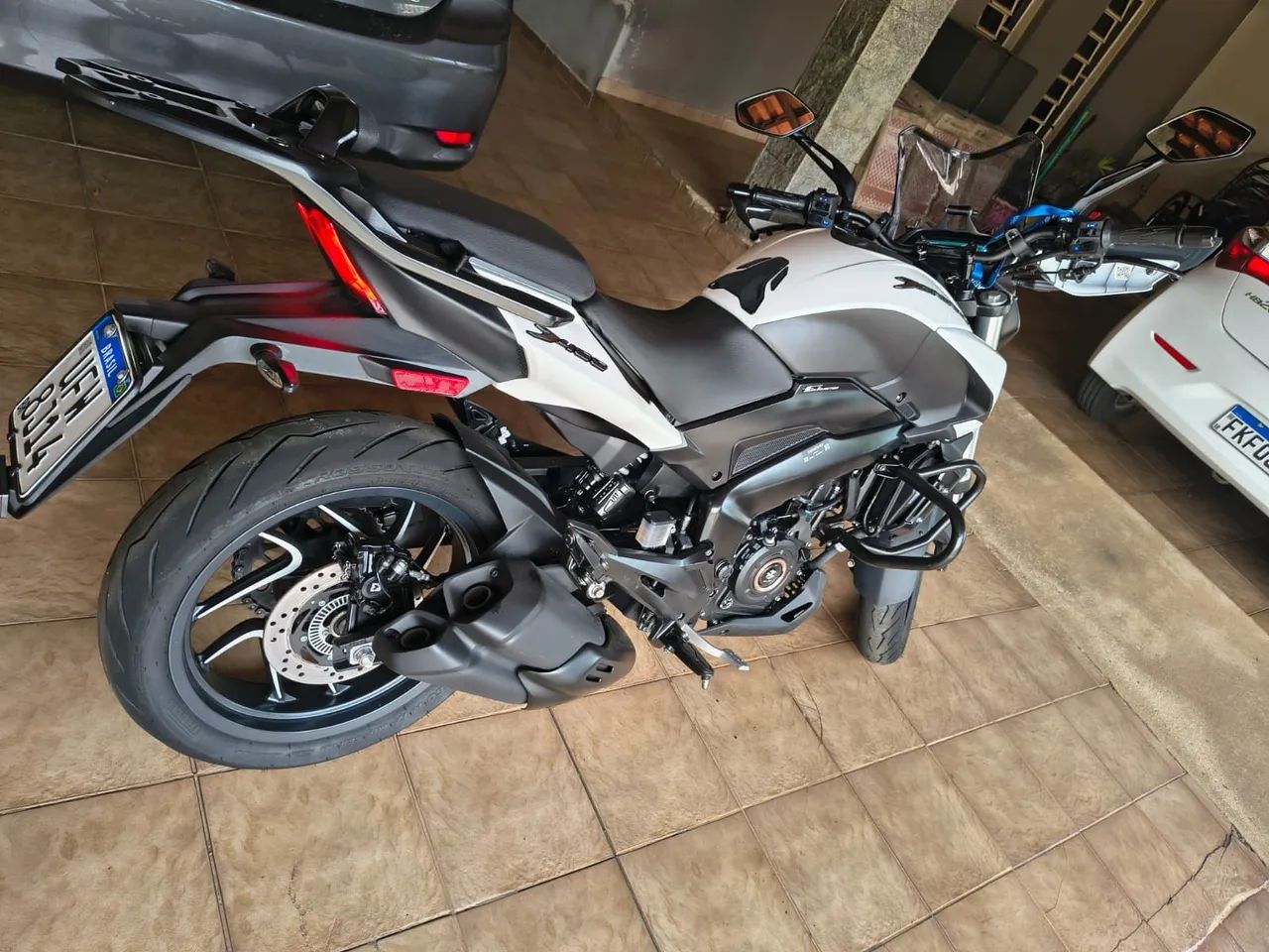VENDO DOMINAR D400 - Foto 2
