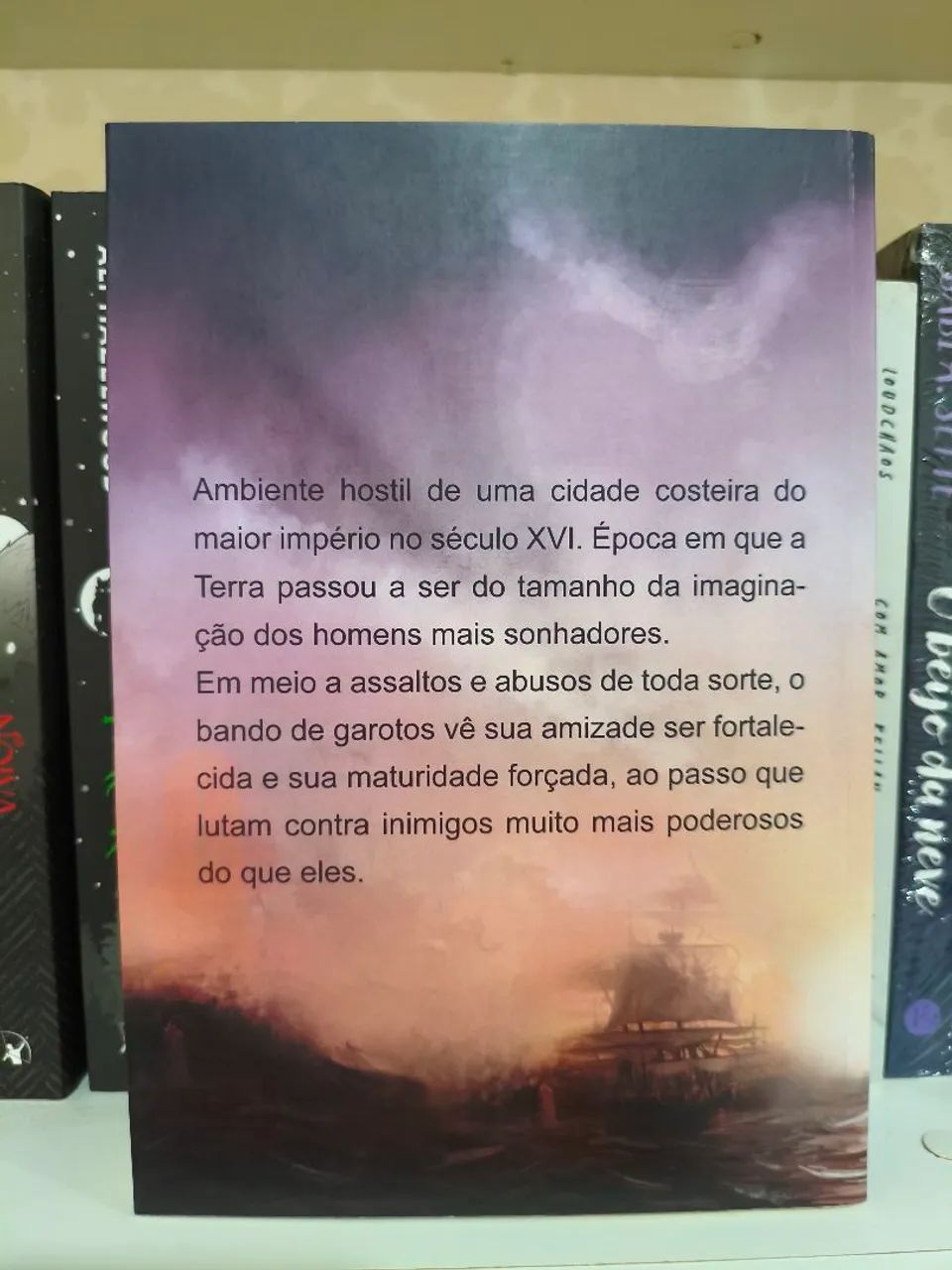 O rei das docas - Foto 2