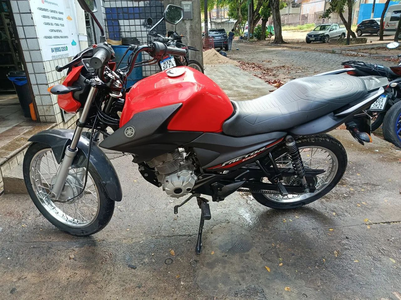 Yamaha 150  - Foto 3