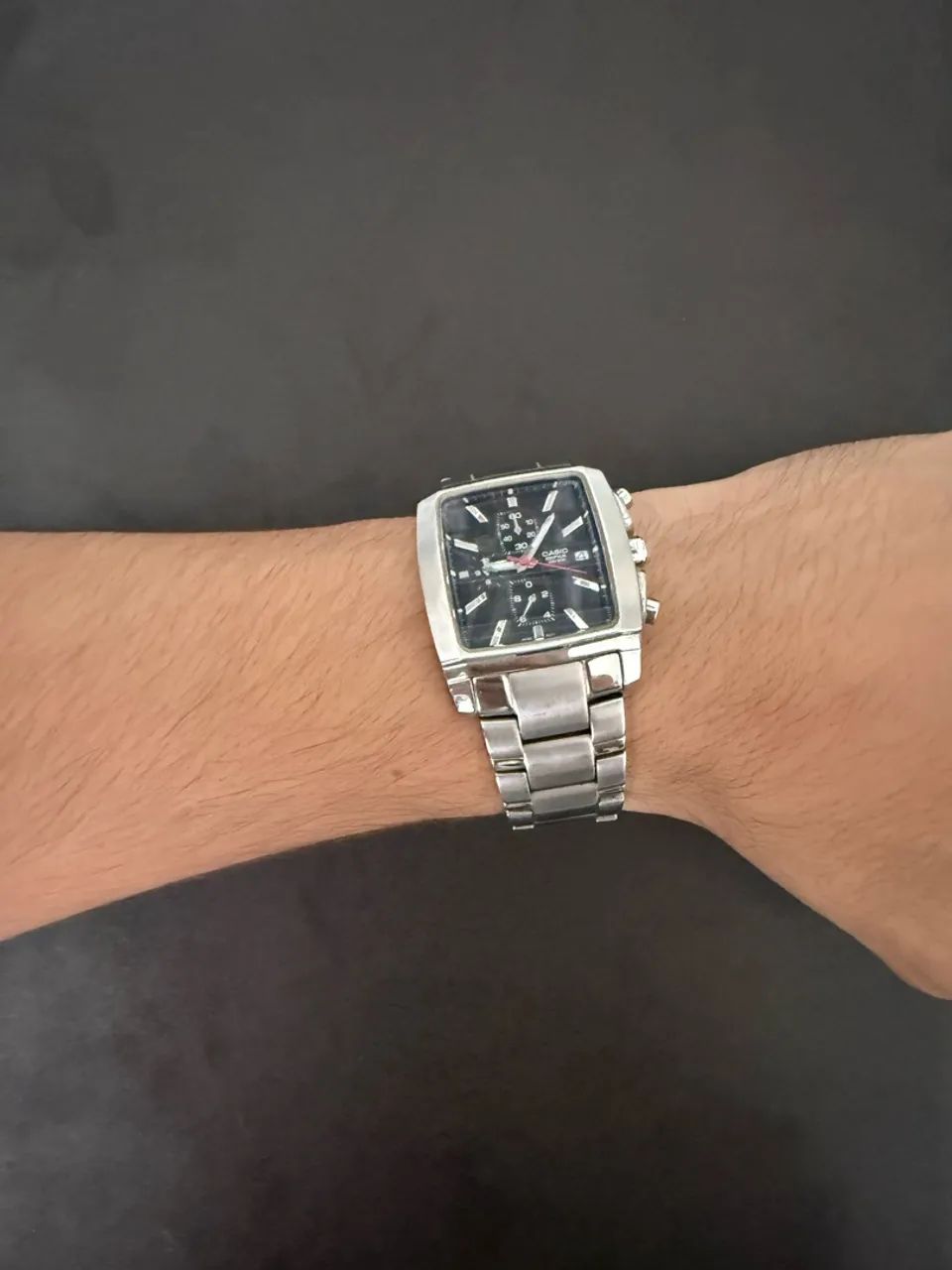 Relogio casio edifice  - Foto 2
