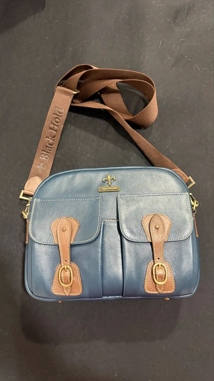 Bag Hold Azul Blackhold NOVA - Foto 4