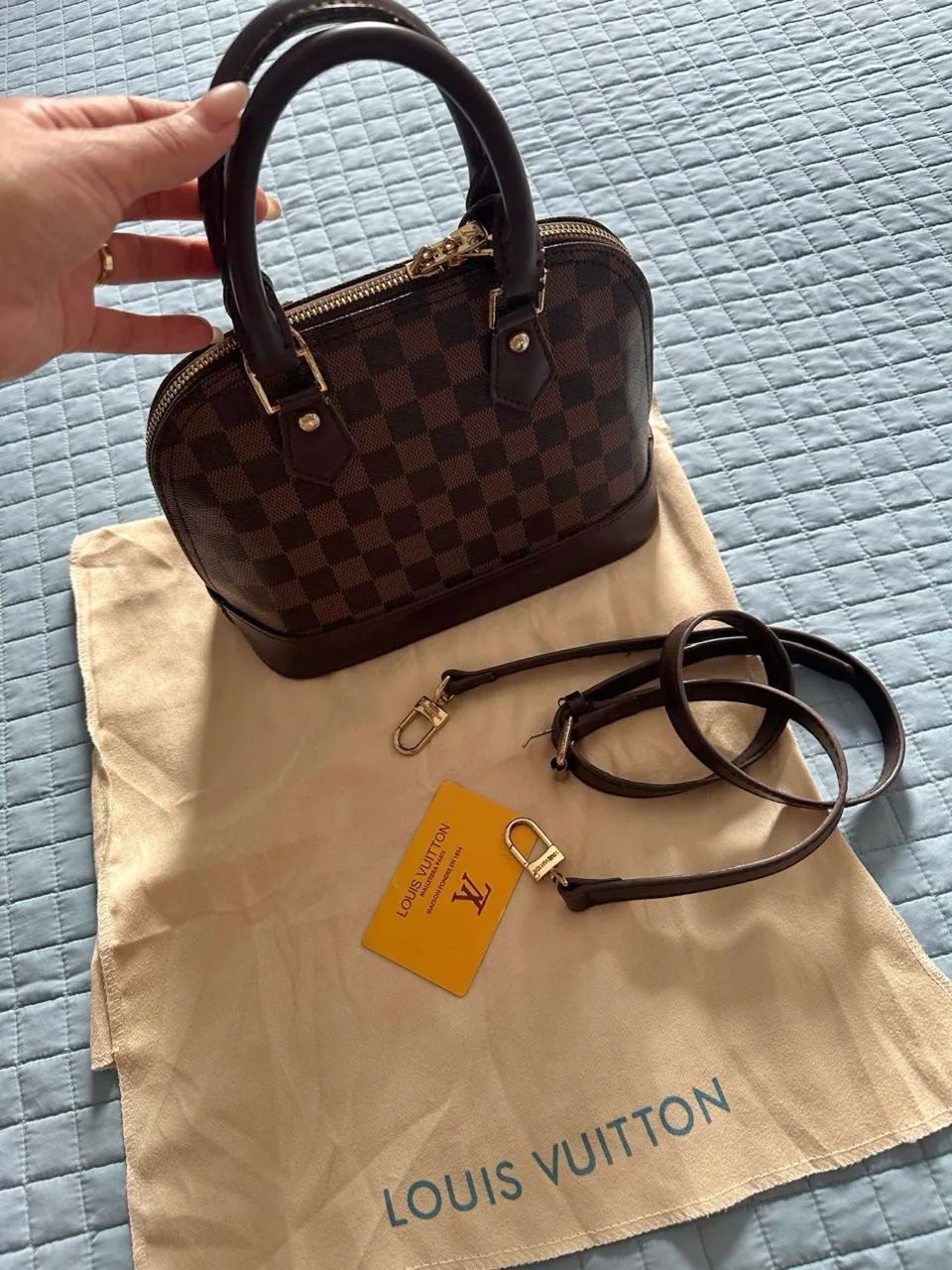 Bolsa Louis Vuitton - Foto 3