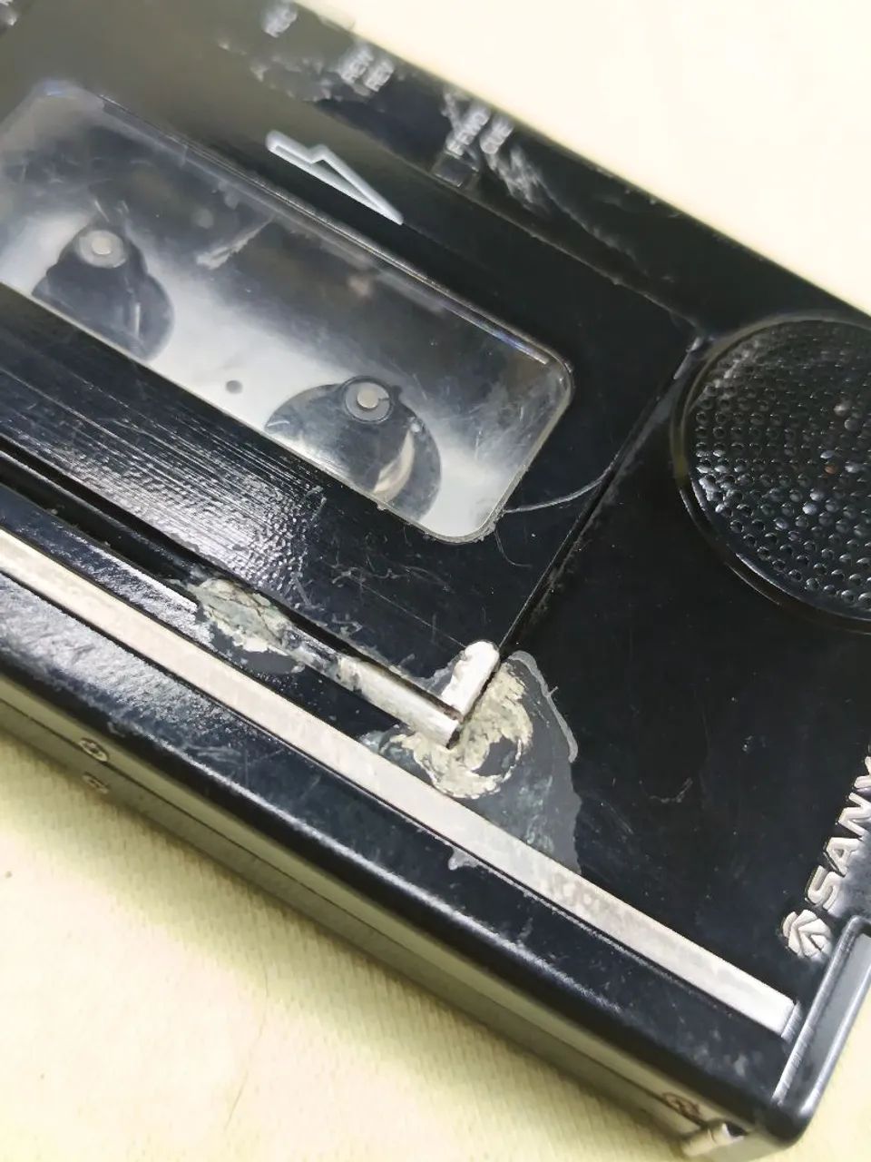 Walkman sanyo  TRC 6000  - Foto 2