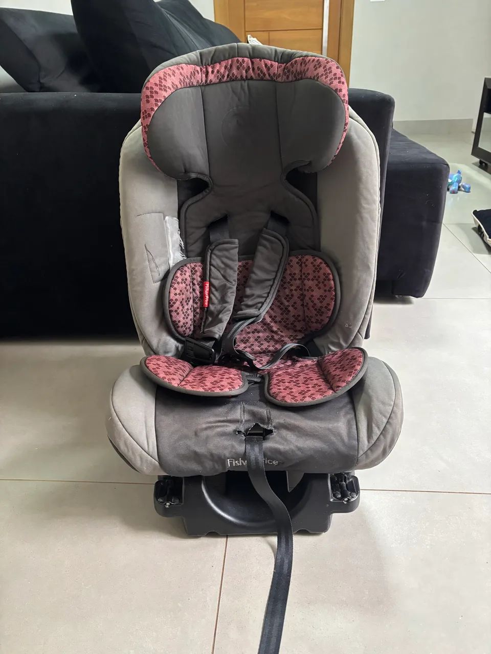 Cadeirinha Fischer Price com Isofix - Foto 3