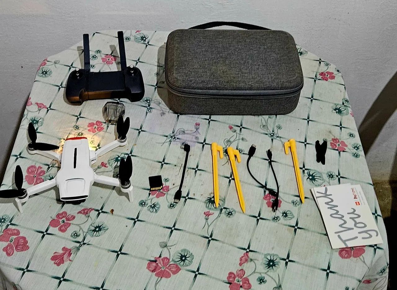 Drone fimi mini x8  - Foto 2