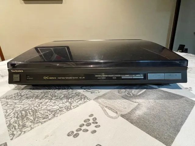 Toca discos Technics SL-L20