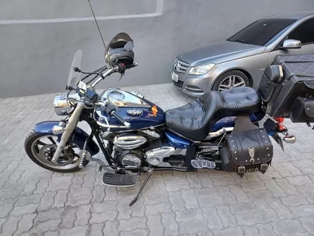 Midnight Star 950cc