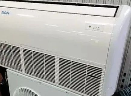 Ar condicionado 60 mil BTUs  - Foto 4