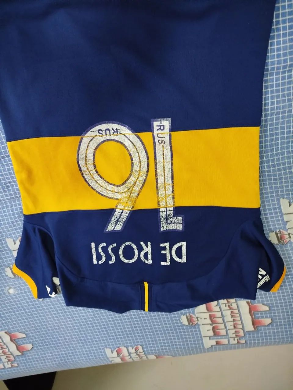 Camisa  de futebol Boca Juniors - Foto 4