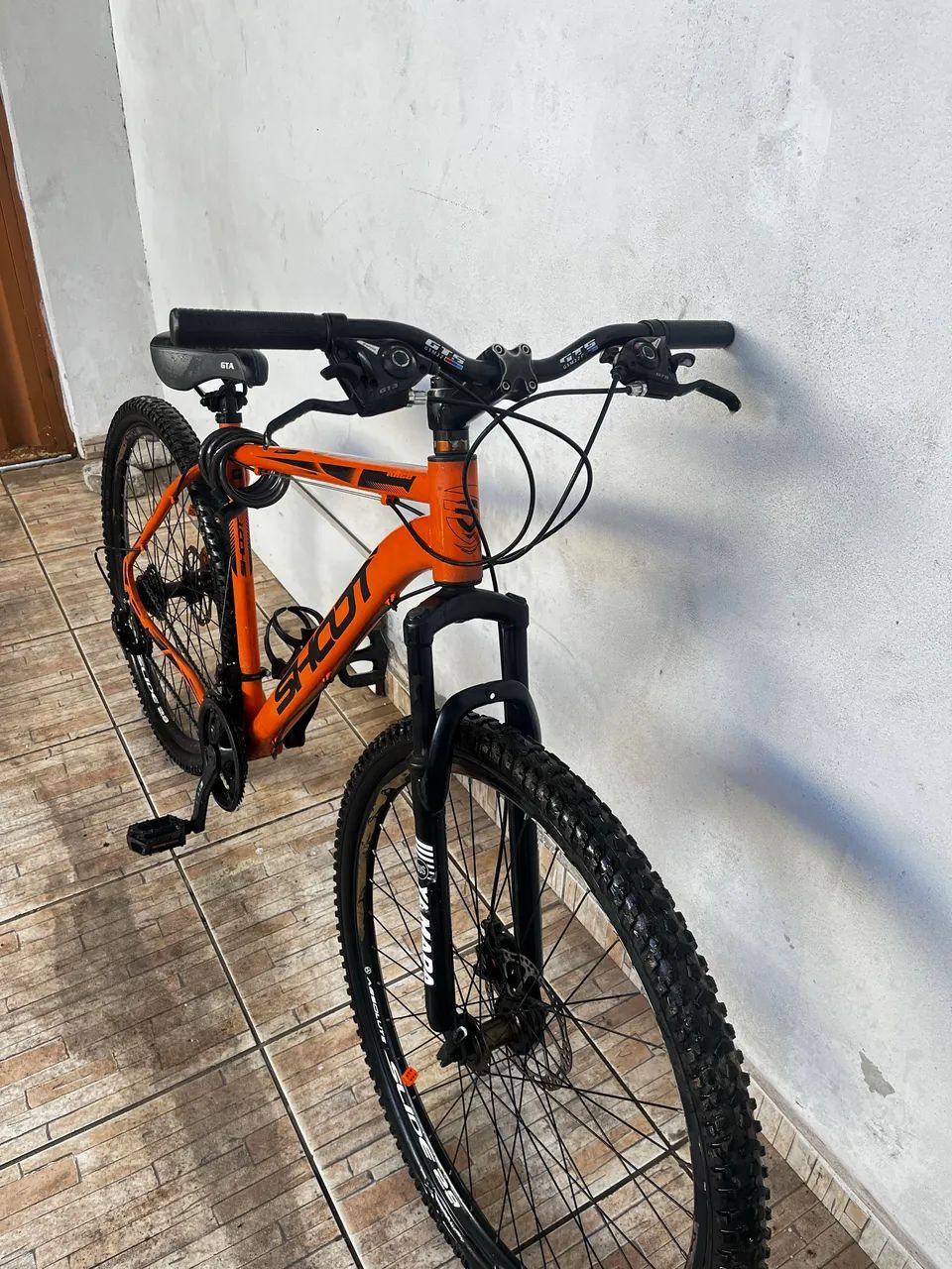 Bicicleta aro 29 - Foto 2