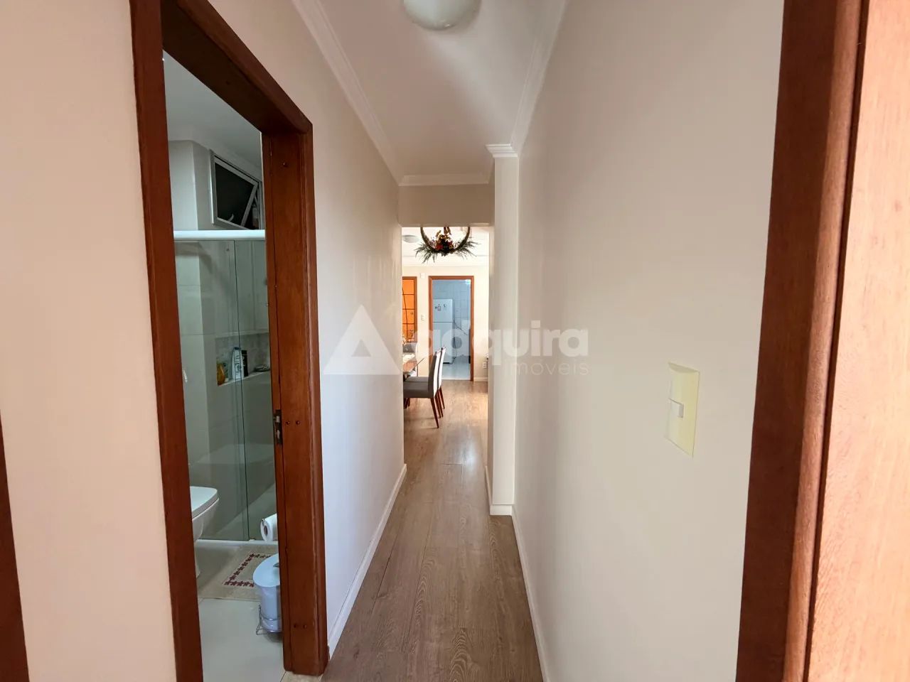 Apartamento à venda no Edifício Leblon, Centro de Ponta Grossa - Foto 5