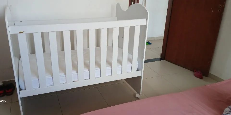 Berço semi novo - Foto 2