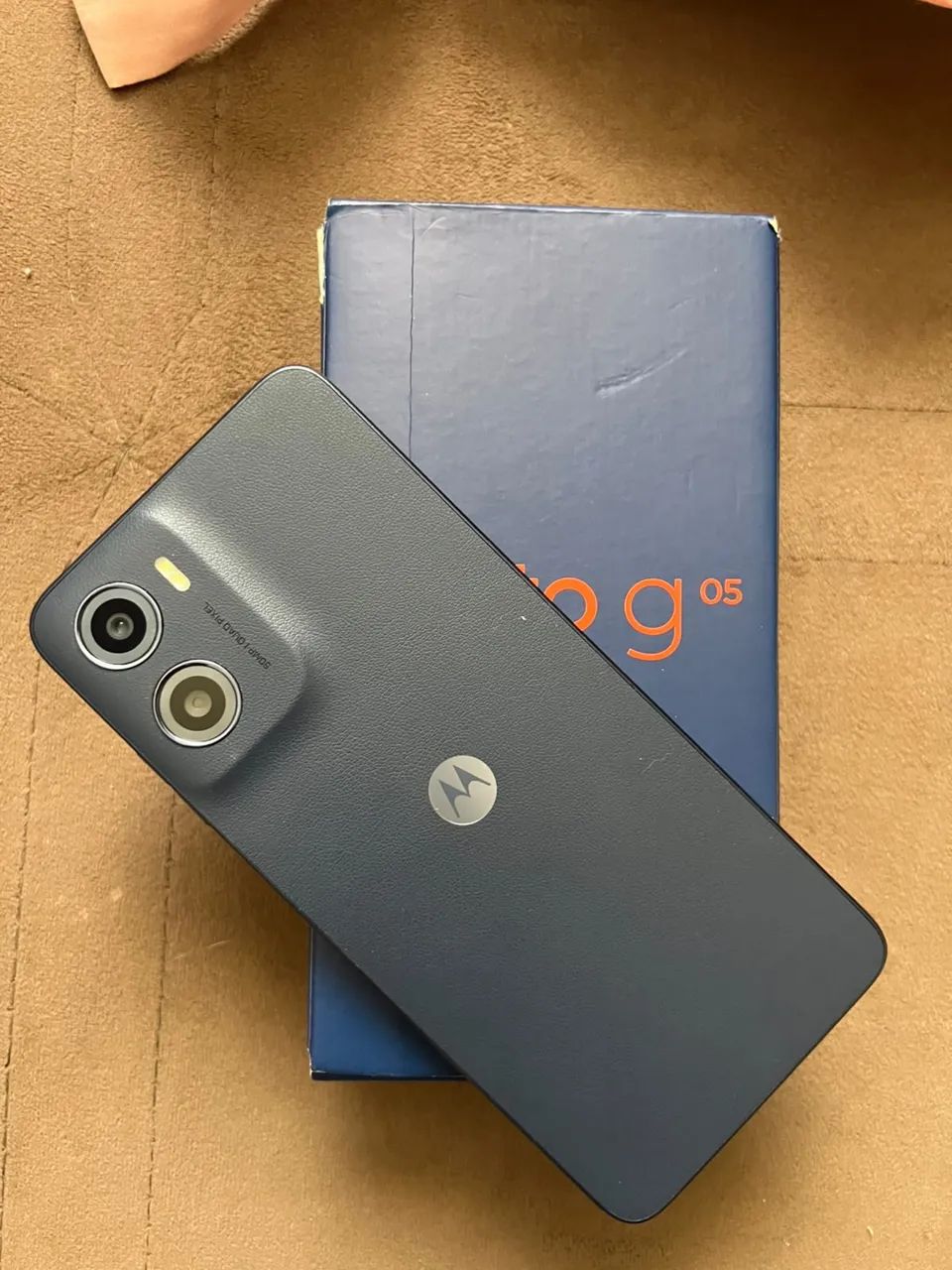 Moto G05 9 meses de uso - Foto 2