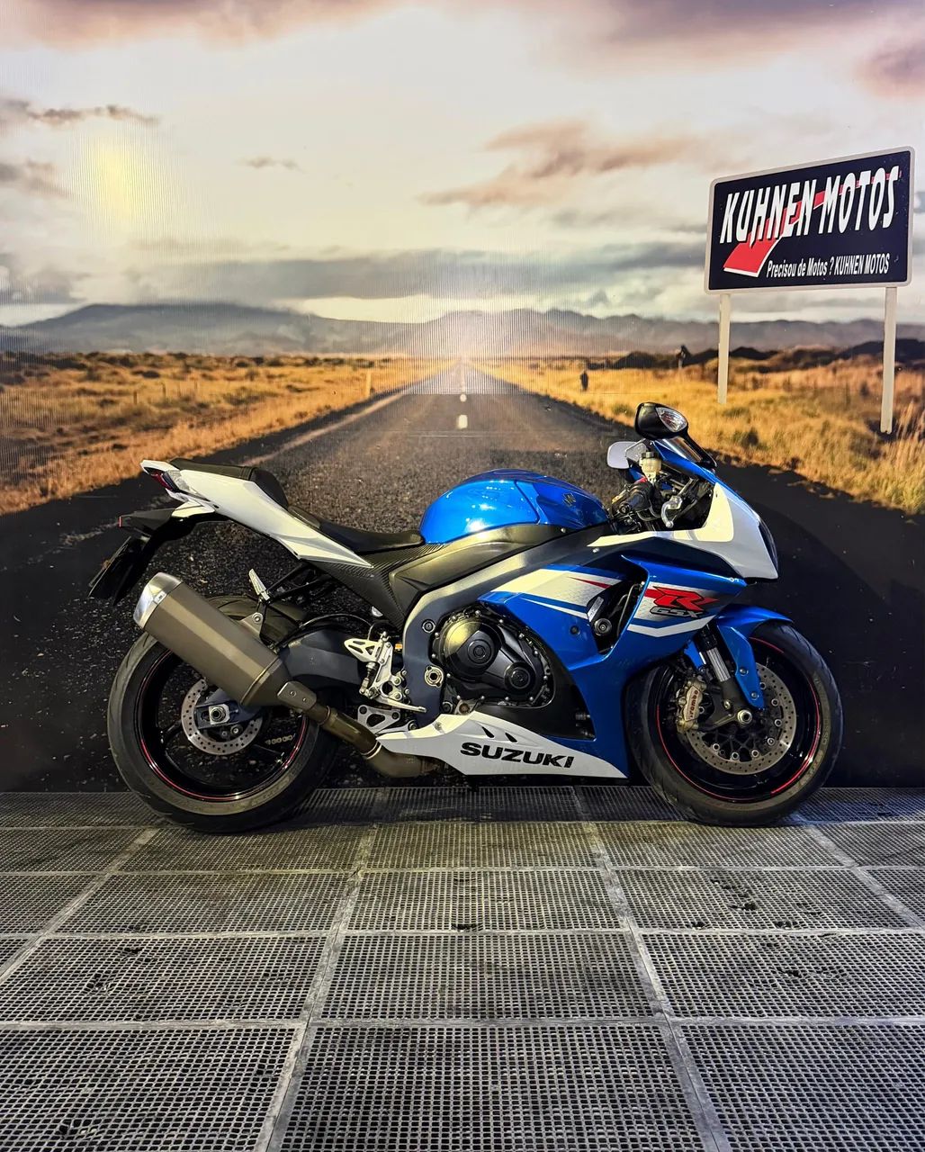 SUZUKI GSX-R1000 SRAD 2014 - Foto 2