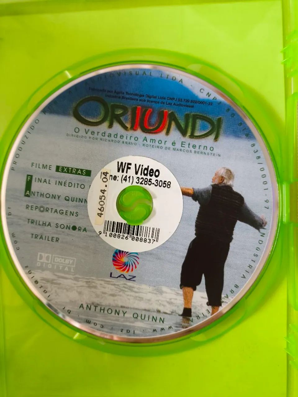Dvd Oriundi - Foto 3