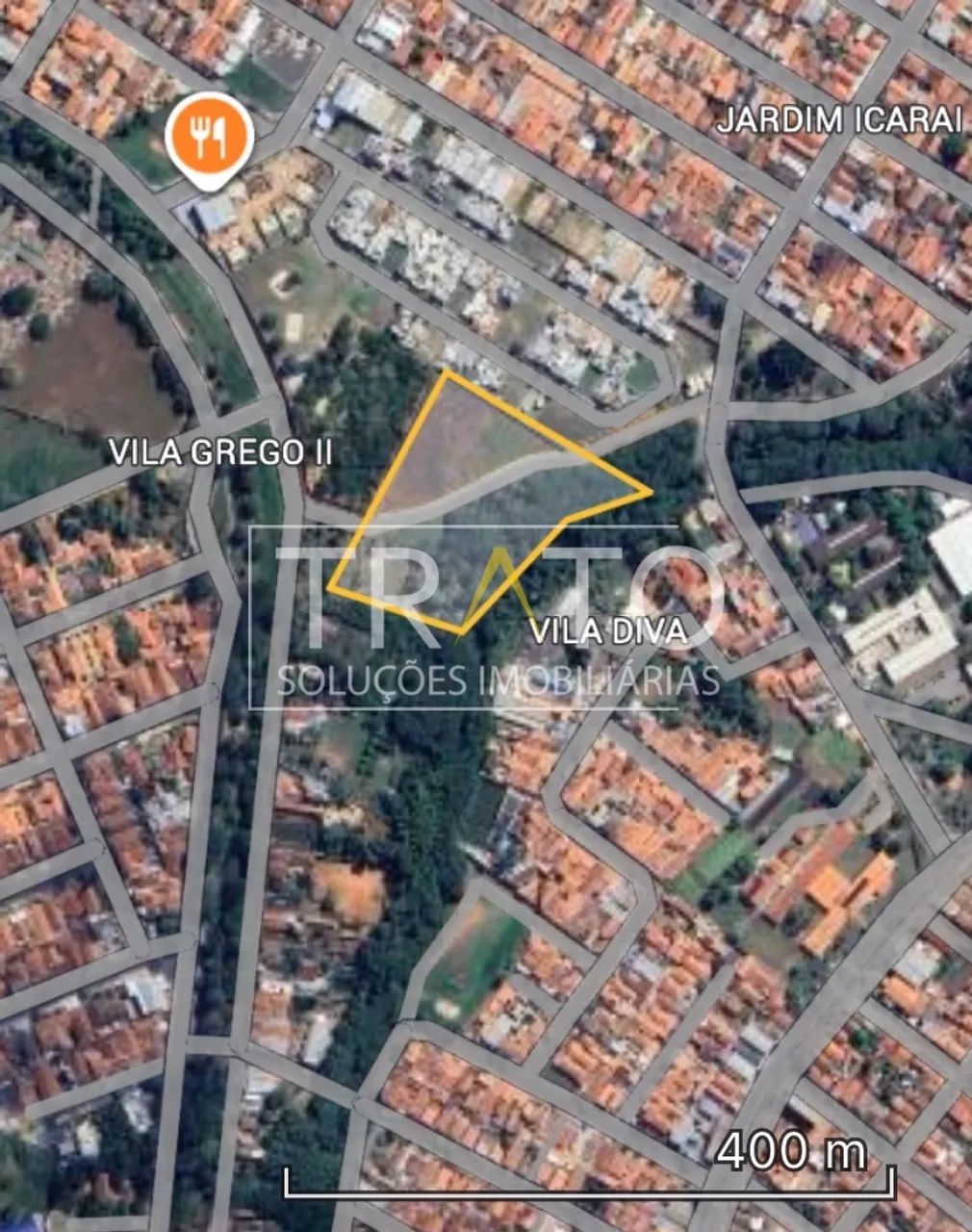área - Jardim das Flores - Santa Bárbara D'Oeste - Foto 4