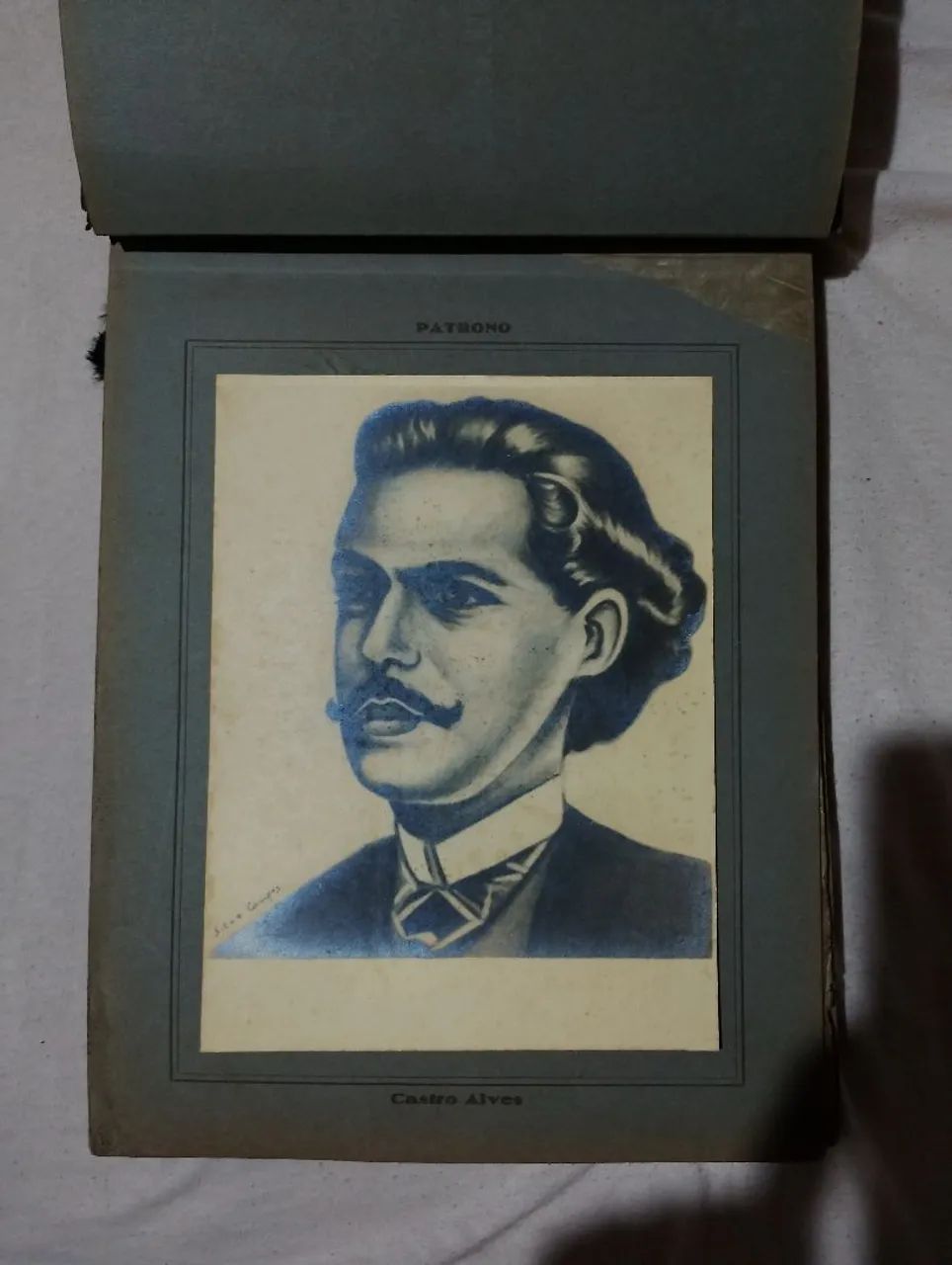 Foto antiga de castro Alves 