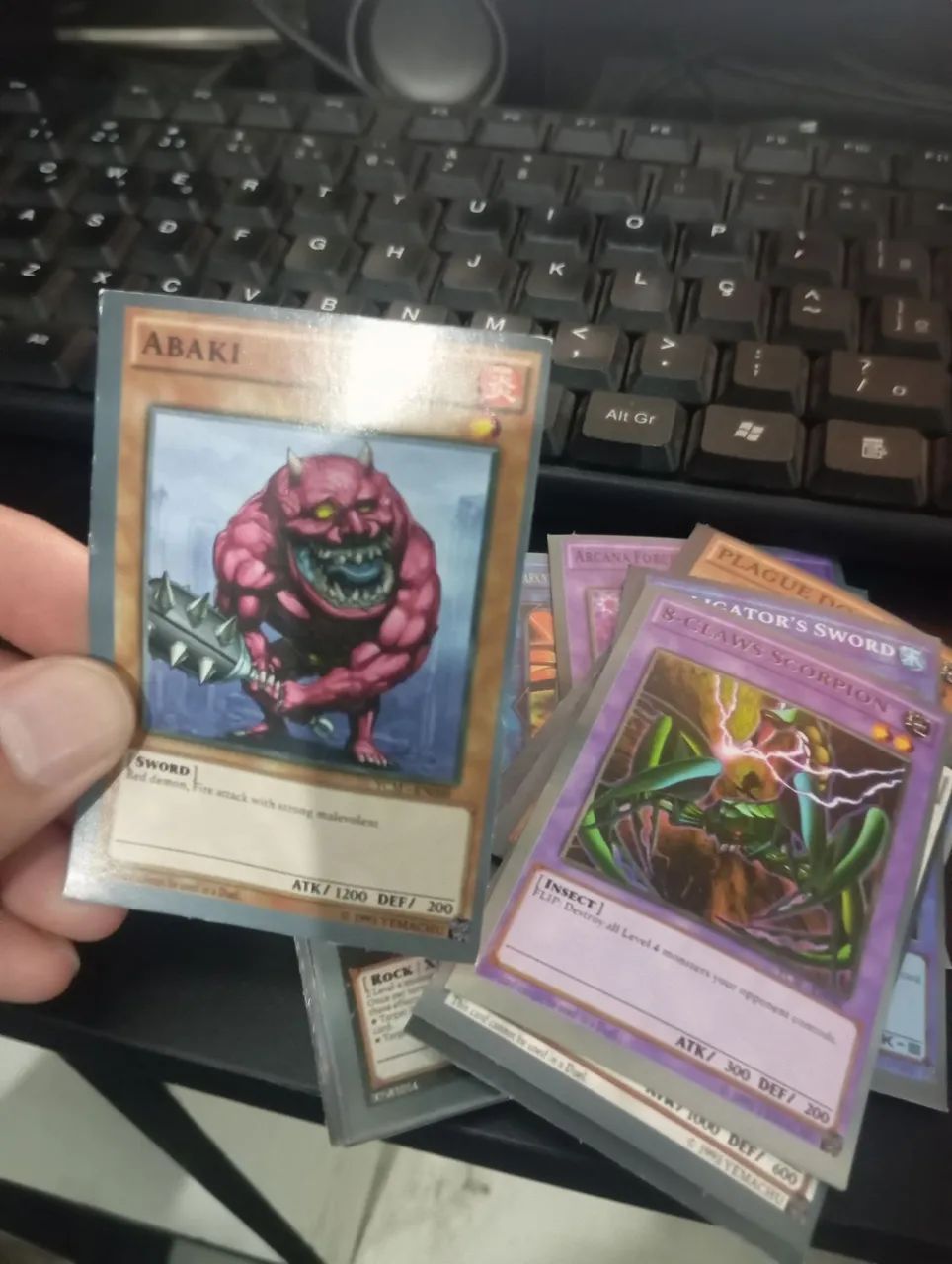 Cards pokémon yugioh - Foto 2