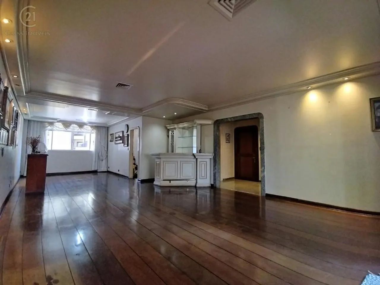 Apartamento à venda em Londrina, Centro, com 4 quartos, com 370 m², Edifício Ana Carolina - Foto 2