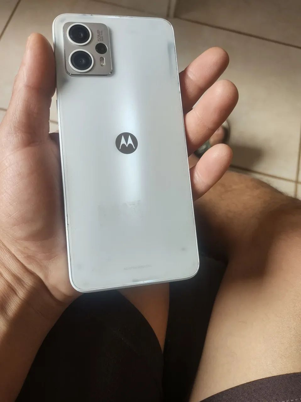 Celular moto g 23 usado  - Foto 4