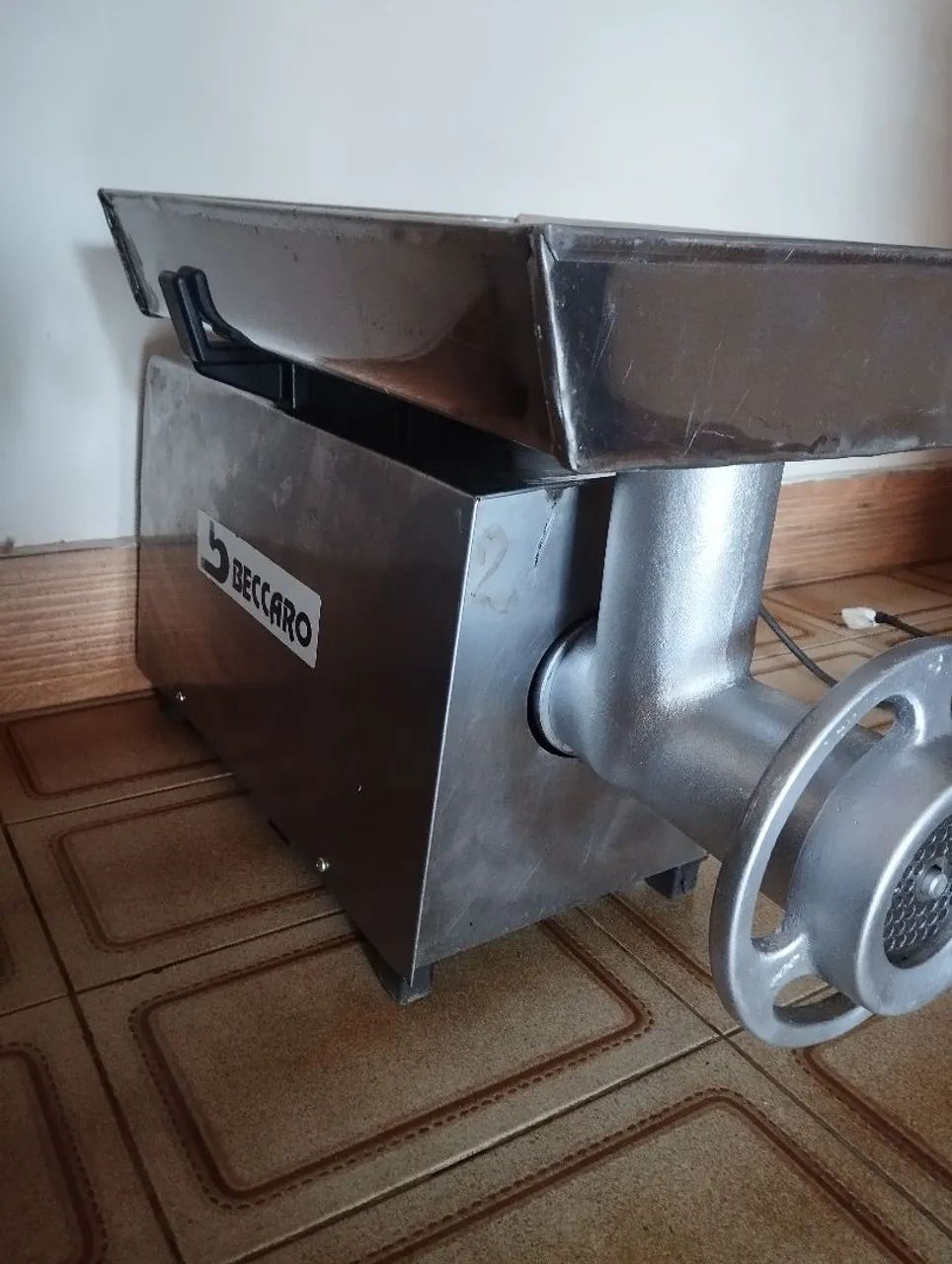 Moedor de carnes 