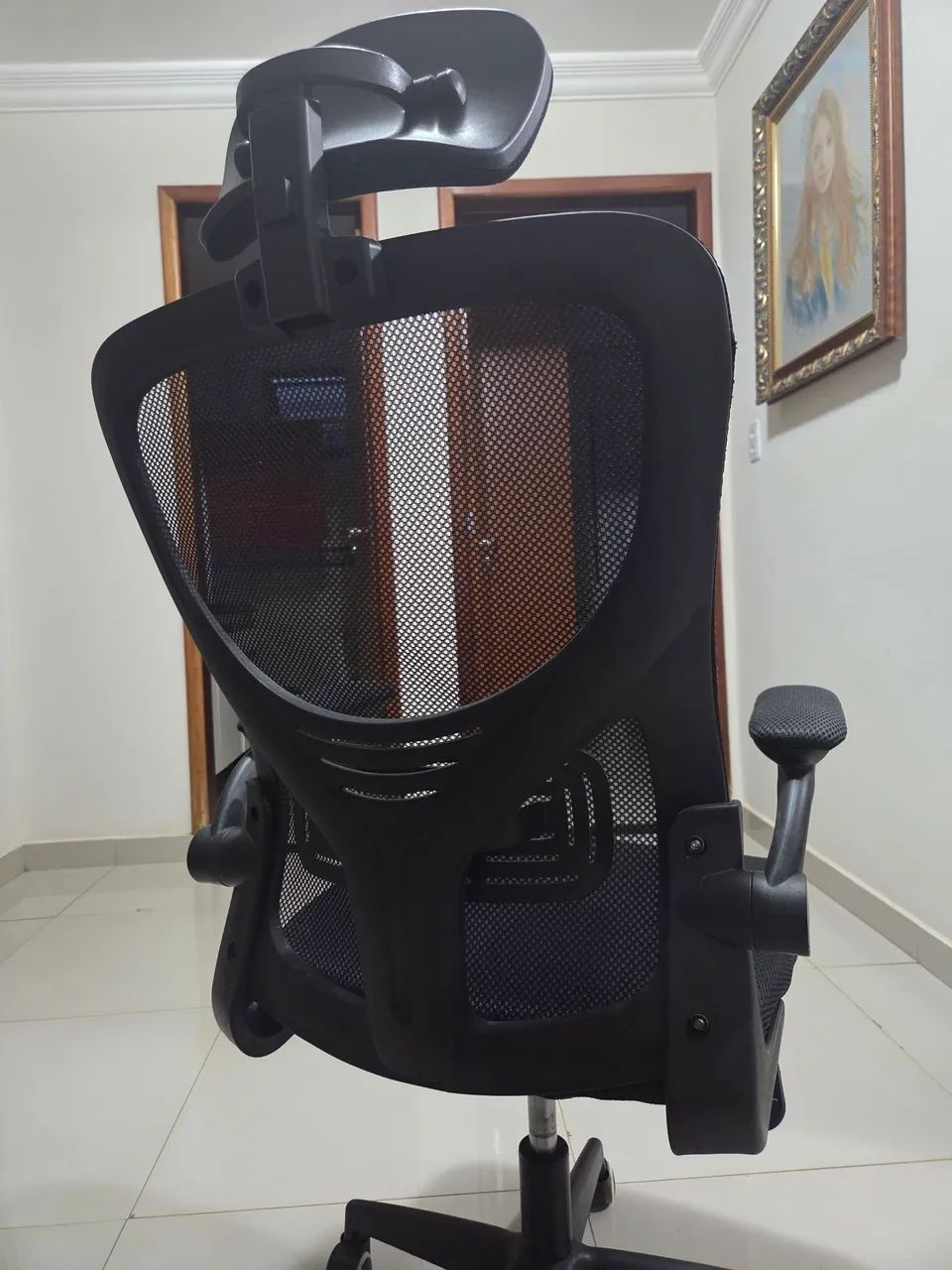 Cadeira Presidente Ergonômica - Foto 5