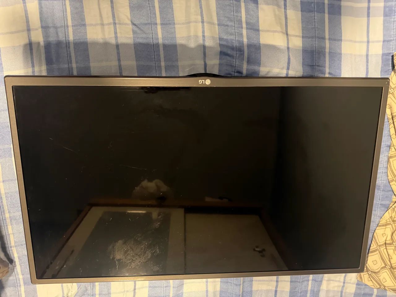 Vendo Tv smart Lg 32 polegadas 