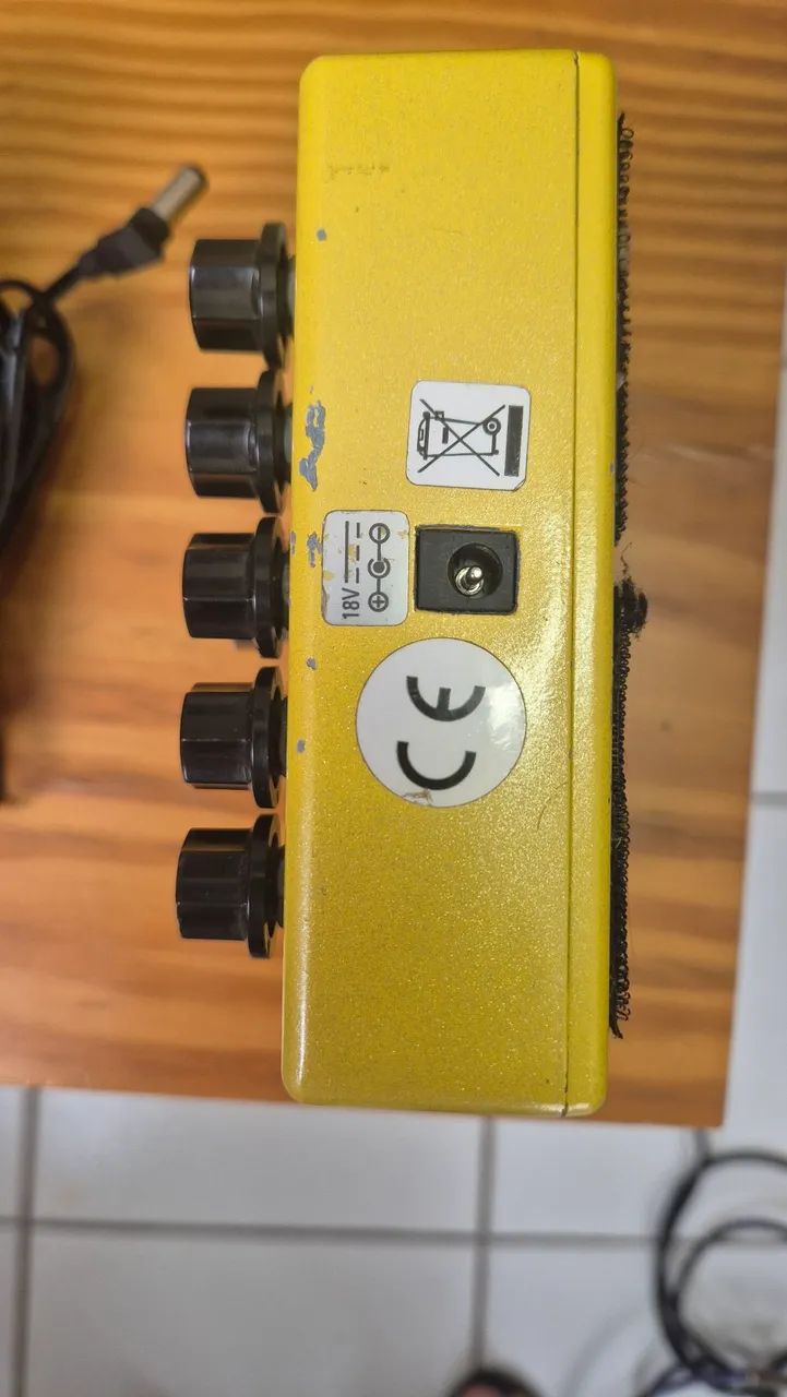 Mxr stereo chorus - Foto 4