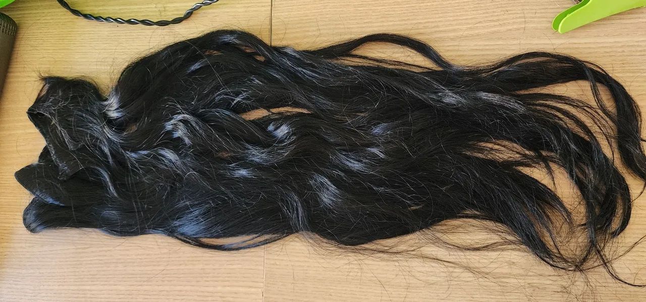 Cabelo brasileiro 