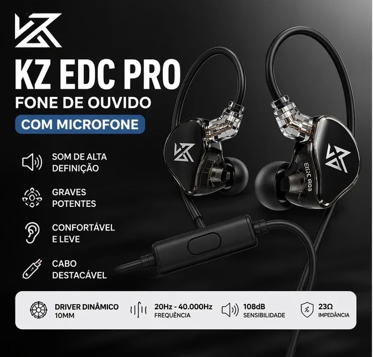 QKZ EDC PRO ?