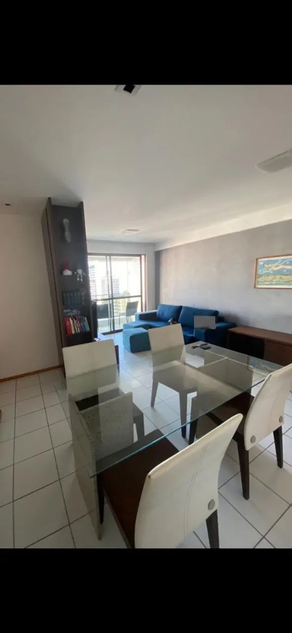 Mesa de jantar 6 lugares