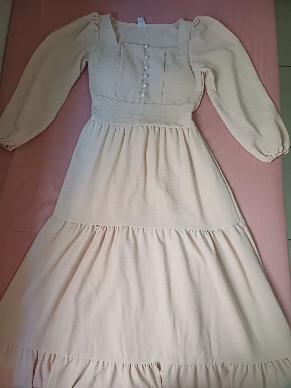 Vestido longo feminino  - Foto 2