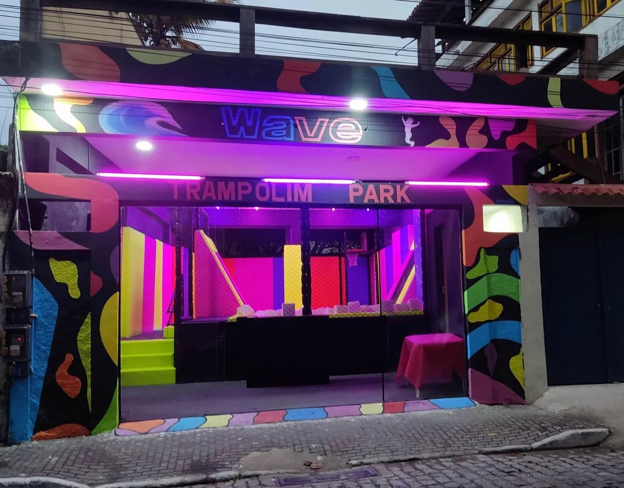 Trampolim park - Foto 3