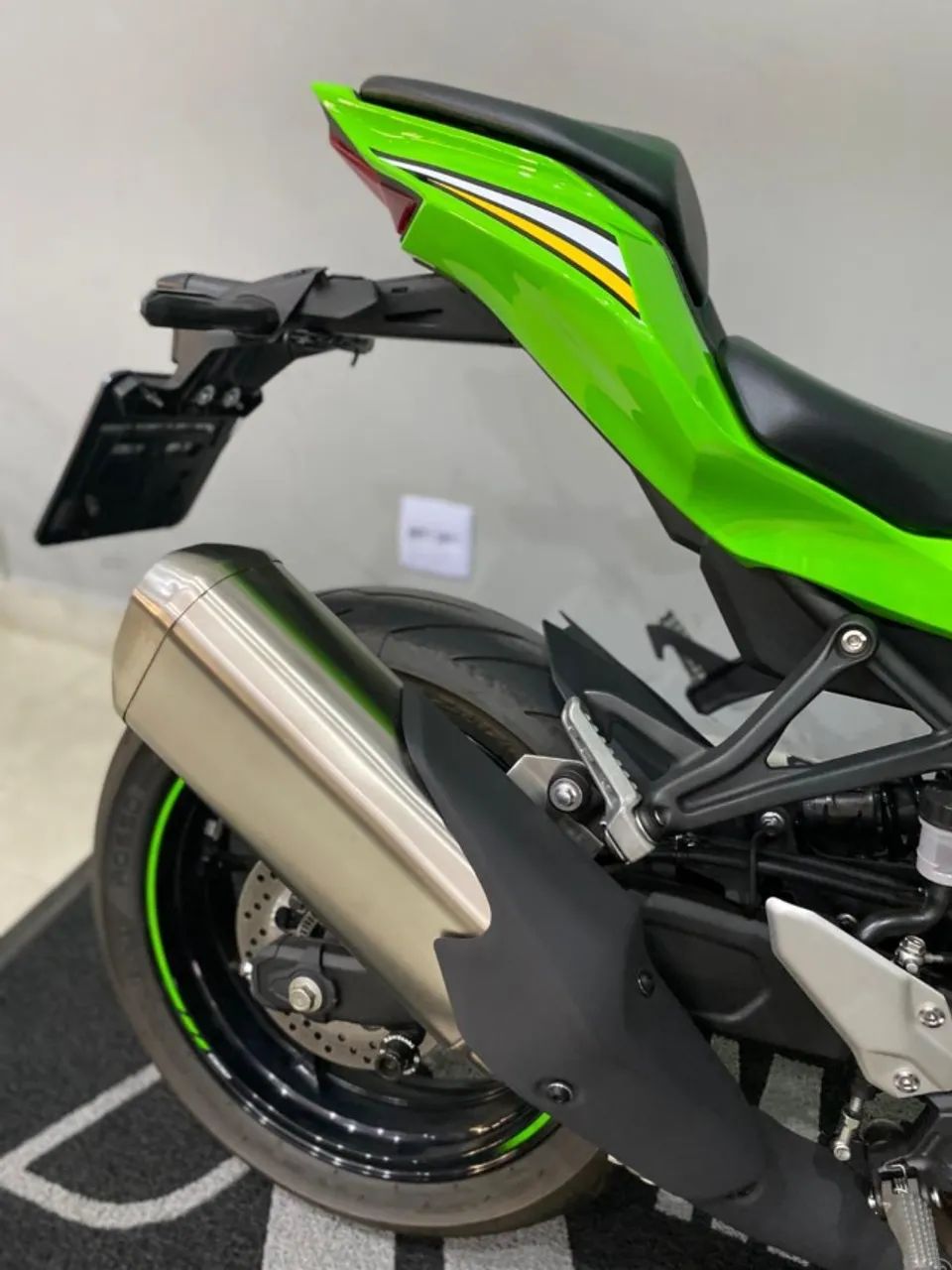 Kawasaki Zx-4r 2025 - 1483586007 | OLX
