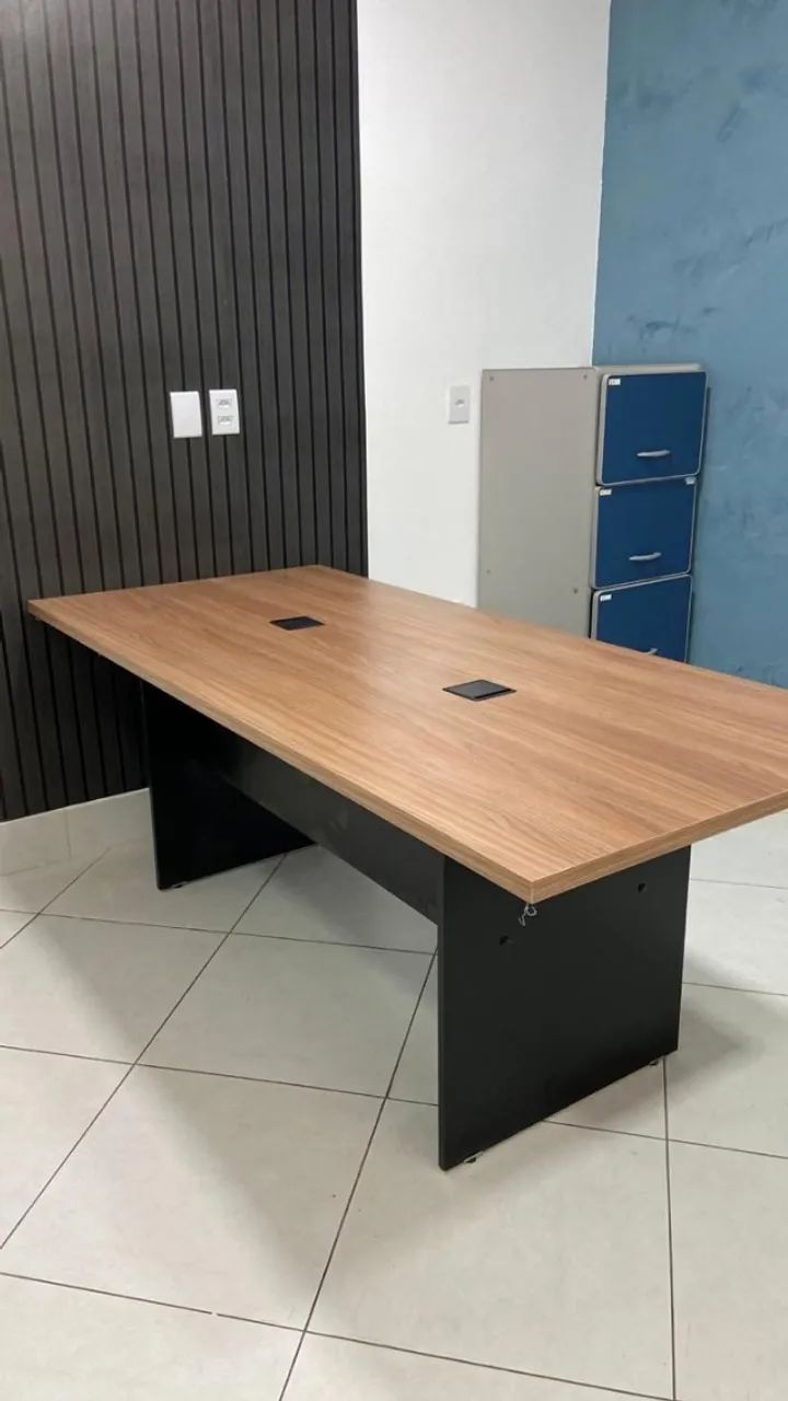 Mesa de Reunião 8 Pessoas