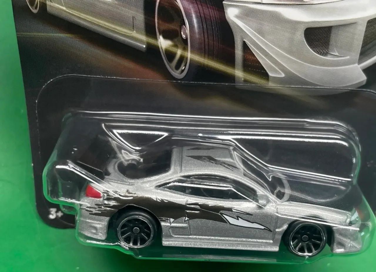 Hot wheels - Mitsubishi Eclipse 95