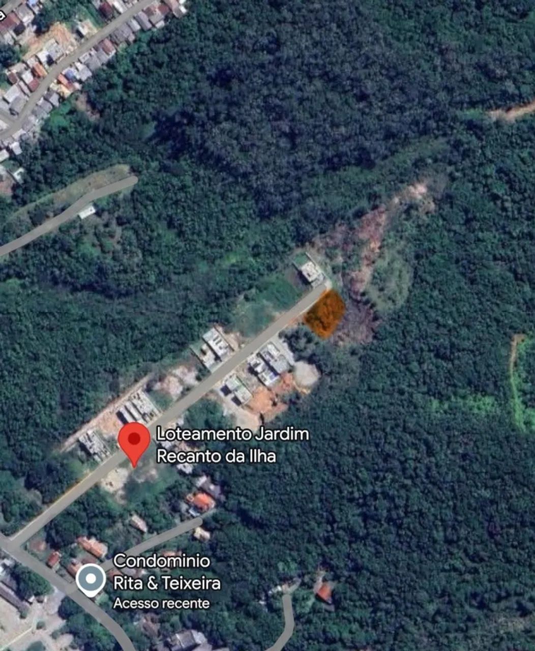 Terreno para Venda em Florianópolis, Saco Grande