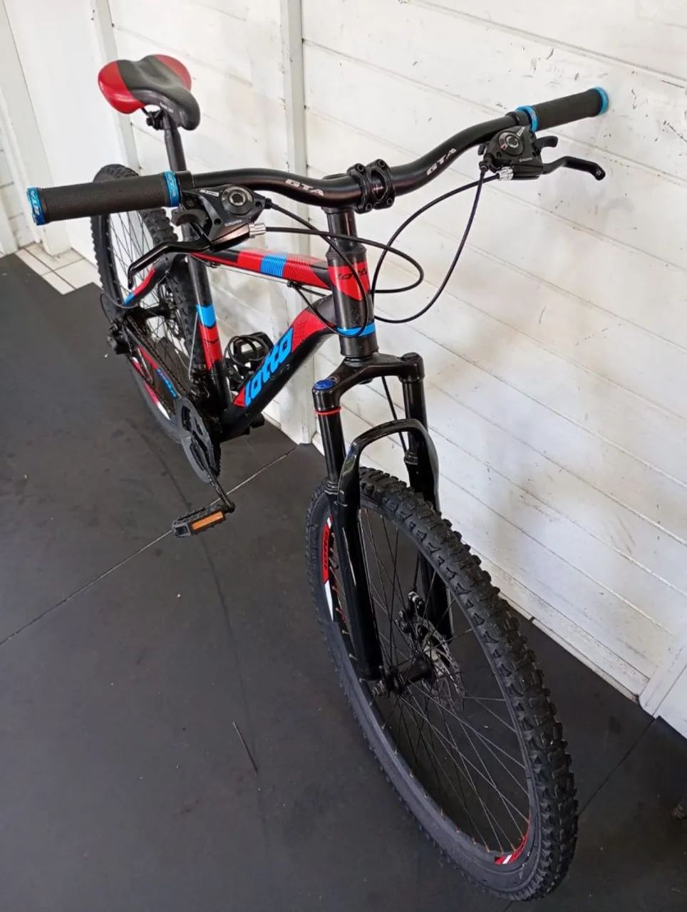Bicicleta em excelente estado - filé! - Foto 2