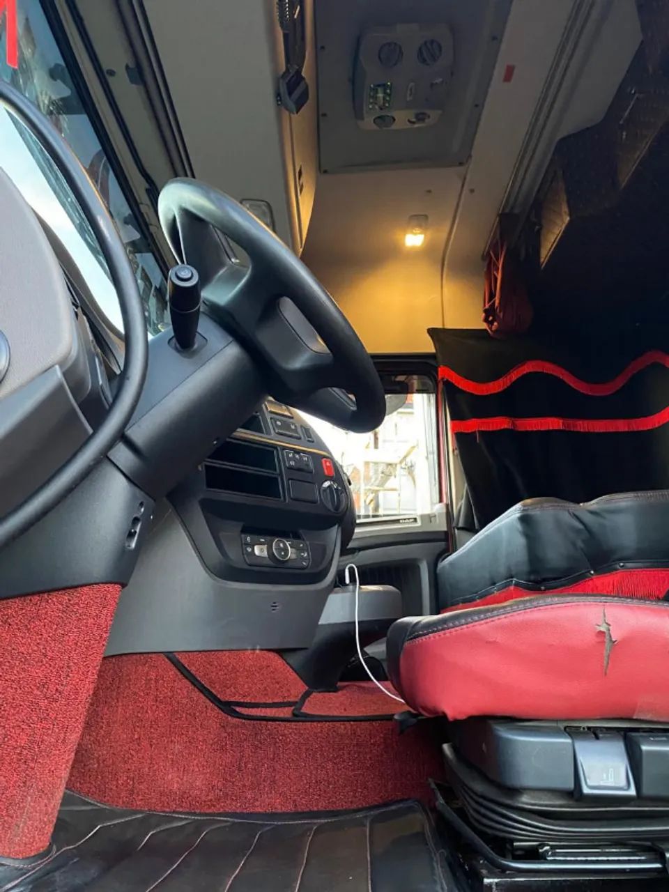Caminhão Daf XF FTS 480 - 2022 - Foto 6