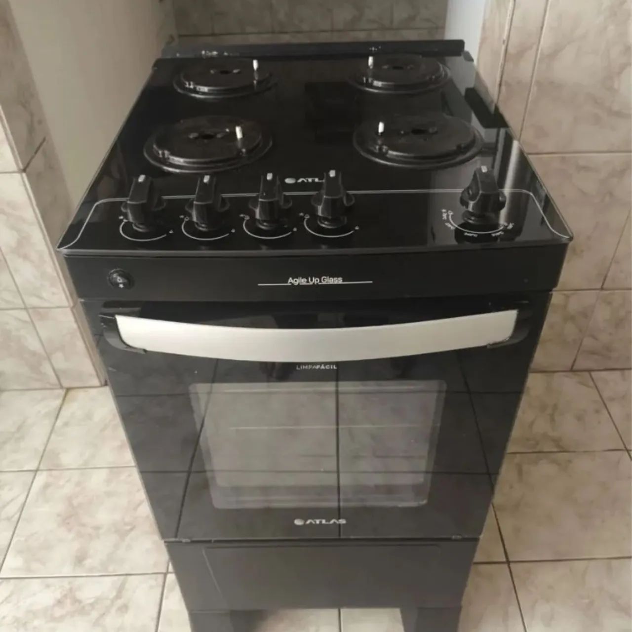 Fogão elétrico 