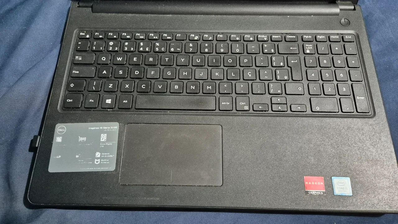 NOTEBOOK DELL  I5 5ª GERAÇÃO - Foto 5