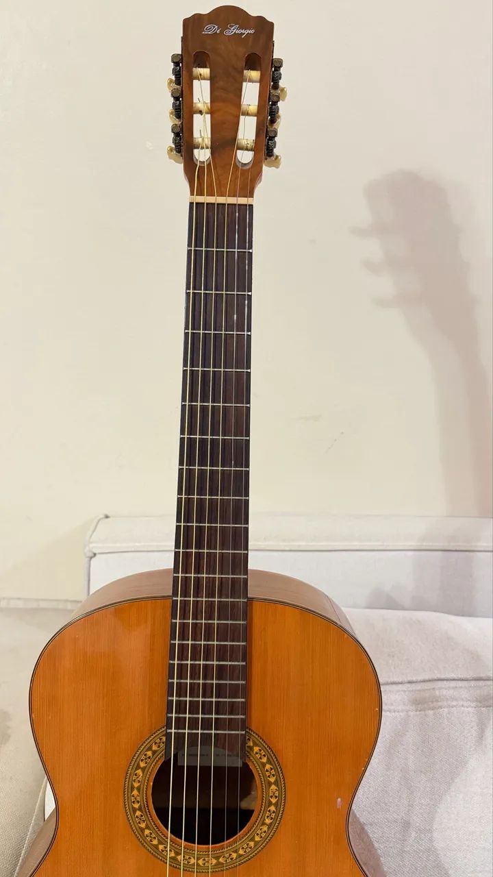 Violão Di Giorgio