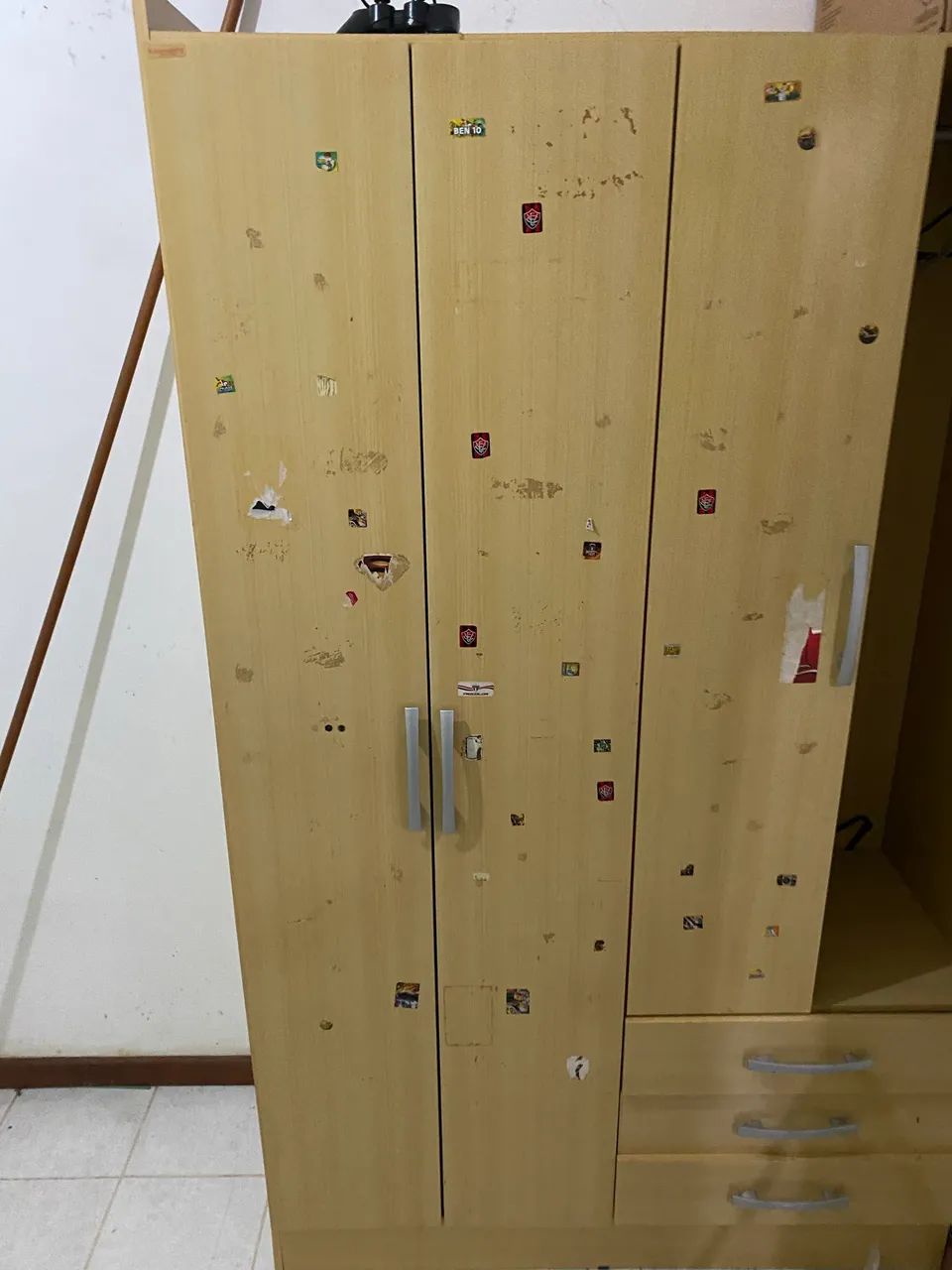 Guarda roupa 