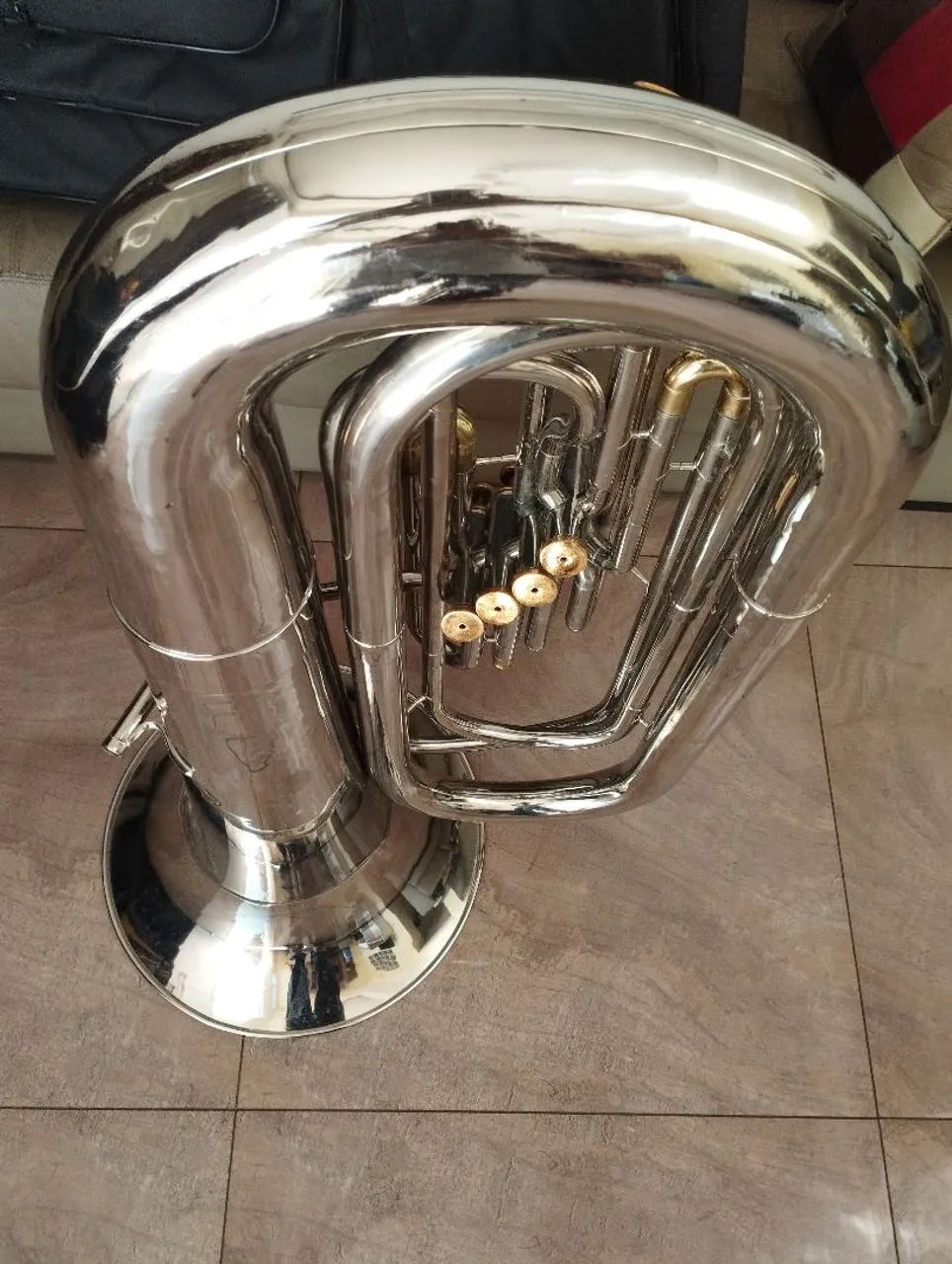 Tuba weril Master  - Foto 5