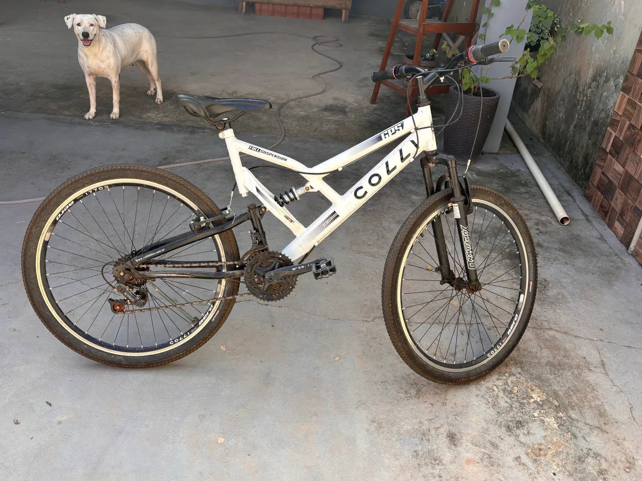 Vende-se bicicleta em ótimo estado  - Foto 4