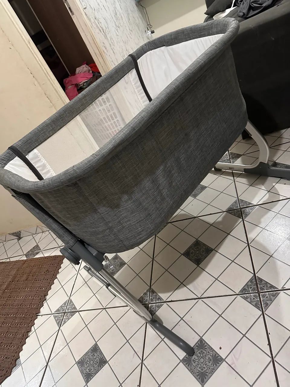 Berço portátil  - Foto 4